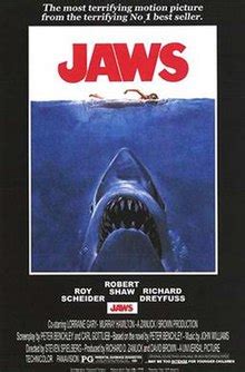 jaws movie wikipedia|jaws shark movie.